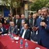 Ak Partili Vekiller Teşekkür Turunda Ak Partili Vekiller Teşekkür Turunda