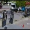 TEM'de sürücüleri şaşkına çeviren görüntü