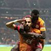 Galatasaray, Gaziantepspor'u mağlup etti