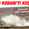 IŞİD Kobani'deki bazı köyleri ele geçirdi