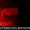 MHP Aydın İl Başkanı Alıcık, görevine yeniden seçildi MHP Aydın İl Başkanı Alıcık, görevine yeniden seçildi