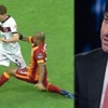 Dilmen'den Felipe Melo tepkisi! Dilmen'den Felipe Melo tepkisi!