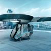 Milli uçan arabanın prototipi hazır Milli uçan arabanın prototipi hazır