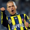Alex de Souza'dan alkışlar... Alex de Souza'dan alkışlar...