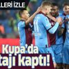 Trabzonspor - Denizlispor | İlk 11'ler belli oldu