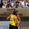 FIVB Luzern Açık'ta madalya FIVB Luzern Açık'ta madalya
