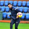 Arda Turan sakatlığı sebebiyle kadroda yoktu