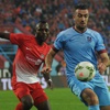 Trabzonspor: 4 - Gaziantepspor: 4