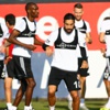 Beşiktaş'ta tek eksik Oğuzhan Beşiktaş'ta tek eksik Oğuzhan