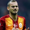 Sneijder 'Tam bir Türk' oldu Sneijder 'Tam bir Türk' oldu
