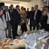 Ayvalık'a engelsiz spor salonu Ayvalık'a engelsiz spor salonu