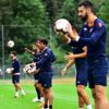 Başakşehir'in Avusturya kampı Başakşehir'in Avusturya kampı