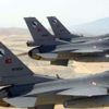 TSK'dan PKK'ya Kuzey Irak ve Hakkari'de hava operasyonu