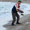 "Asıl organizatör Aylan bebeğin babası" "Asıl organizatör Aylan bebeğin babası"