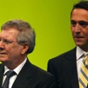 Aziz Yıldırım ve Ali Koç anlaştı Aziz Yıldırım ve Ali Koç anlaştı