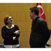 Gaziemir'de Belediyecilere ''Beden Dili'' Dersi Gaziemir'de Belediyecilere ''Beden Dili'' Dersi