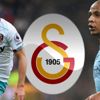 Feghouli ve Fernando Galatasaray'da Feghouli ve Fernando Galatasaray'da