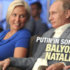 Putin'in yeni sevgilisi boks şampiyonu Natalia