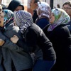 Soma mağdurları sanıklarla yüz yüze Soma mağdurları sanıklarla yüz yüze