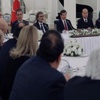 Davutoğlu, Yahudi temsilcilerini kabul etti