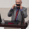 HDP'li vekillerden siyah bantlı eylem HDP'li vekillerden siyah bantlı eylem