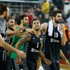 Darüşşafaka Doğuş, Top 16 için sahada Darüşşafaka Doğuş, Top 16 için sahada