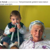 Volkan Konak annesini kaybetti