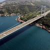 Köprü ve otoyol geliri 500 milyon lirayı aştı Köprü ve otoyol geliri 500 milyon lirayı aştı