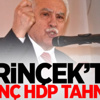 Perinçek'ten İlginç HDP Tahmini!