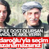 Kandil'den CHP'ye 2019 önerisi