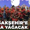 Başakşehir'e para yağacak Başakşehir'e para yağacak