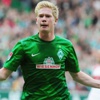 Kevin de Bruyne Manchester City'de