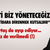 Çadırlardan Sonra Hendekler De Kapatılmaya Başlandı