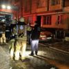 Esenyurt'ta korkutan yangın Esenyurt'ta korkutan yangın