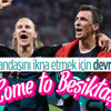 Domagoj Vida, Mandzukic transferi için devrede Domagoj Vida, Mandzukic transferi için devrede