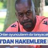 Trabzonspor'un hocası Eddie Newton'dan eleştiri! "Onlar da Türk hakemlerini tanıyacak"