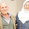 52 yıllık eşine böbreğini verdi
