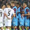Trabzonspor, Krasnodar deplasmanında İşte muhtemel 11'ler Trabzonspor, Krasnodar deplasmanında İşte muhtemel 11'ler