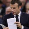 Macron ilan etti... Ülke genelinde başladı Macron ilan etti... Ülke genelinde başladı