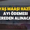 65 yaş (yaşlılık) maaşı Haziran ayı ödemesi nereden alınacak? 65 yaş maaşı yattı mı, kaç TL? İşte başvuru ve alma şartları 65 yaş (yaşlılık) maaşı Haziran ayı ödemesi nereden alınacak? 65 yaş maaşı yattı mı, kaç TL? İşte başvuru ve alma şartları