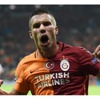 Galatasaray'a Podolski'den müjdeli haber