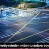 Konak Belediyesinden nöbet tutanlara boyoz ikramı