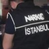 İstanbul'da uyuşturucu operasyonu İstanbul'da uyuşturucu operasyonu