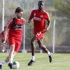 Sivasspor Süper Lig hazırlıklarını iki grup halinde sürdürdü Sivasspor Süper Lig hazırlıklarını iki grup halinde sürdürdü