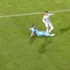 Trabzonspor maçında skandal karar