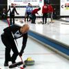 Erzurum da curling heyecanı Erzurum da curling heyecanı