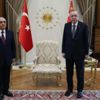 Cumhurbaşkanı Erdoğan, Azerbaycan Başbakanı Asadov’u kabul etti Cumhurbaşkanı Erdoğan, Azerbaycan Başbakanı Asadov’u kabul etti