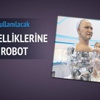 İnsan mimiklerine sahip ve konuşuyor İnsan mimiklerine sahip ve konuşuyor
