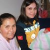 Sesini duyduklarında herkes gözyaşlarına boğuldu Sesini duyduklarında herkes gözyaşlarına boğuldu