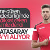 Galatasaray, Arda Kızıldağ'ı bitiriyor